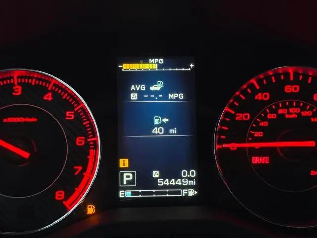 2018 Subaru Impreza 2.0i Sport