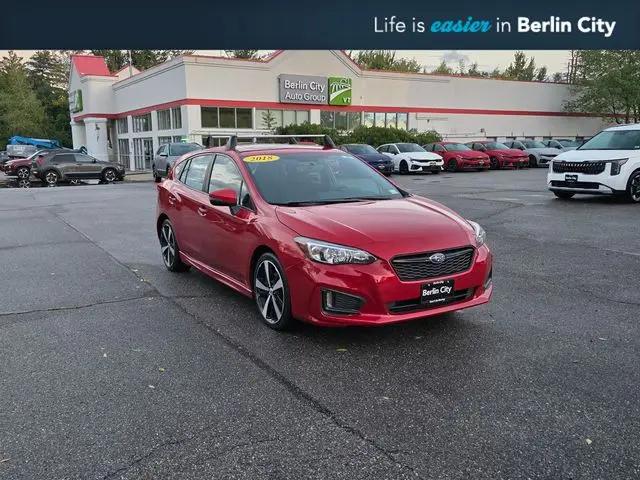 2018 Subaru Impreza 2.0i Sport for sale in Williston, VT