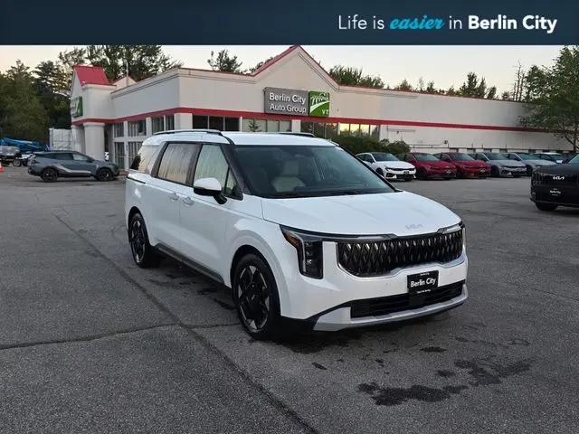 2026 Kia Carnival MPV EX for sale in Williston, VT