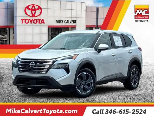 2024 Nissan Rogue SV FWD for sale in Houston, TX