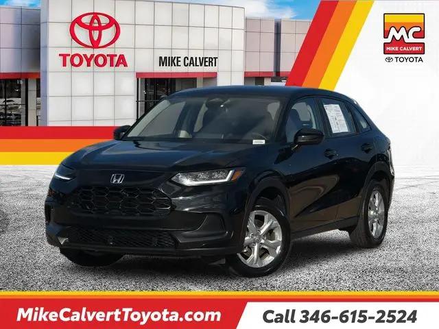 2025 Honda HR-V 2WD LX for sale in Houston, TX