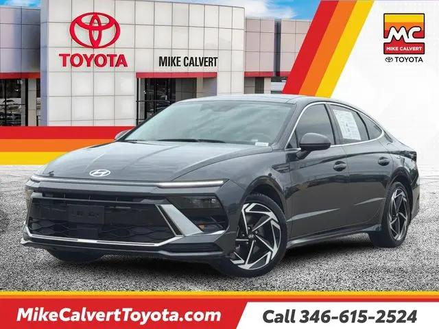 2025 Hyundai Sonata SEL Convenience for sale in Houston, TX