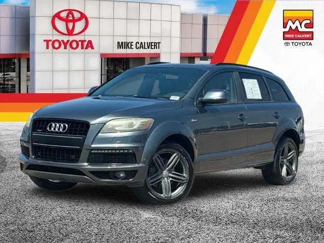 2014 Audi Q7 3.0T S line Prestige for sale in Houston, TX