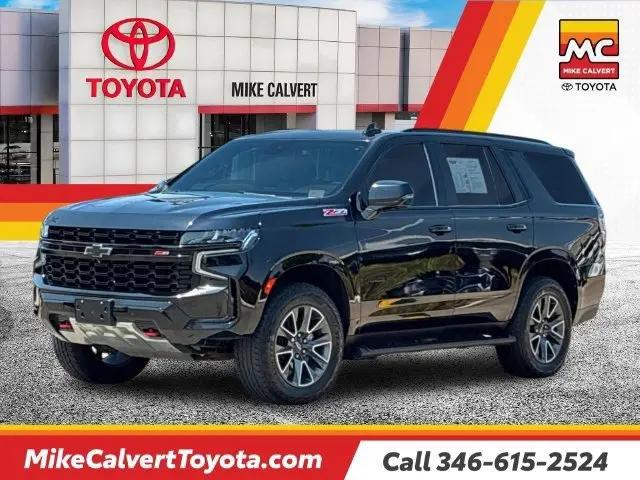 2023 Chevrolet Tahoe 4WD Z71 for sale in Houston, TX