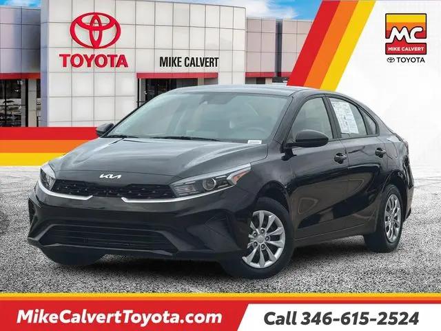 2024 Kia Forte LX for sale in Houston, TX