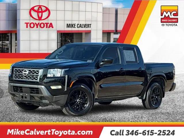 2023 Nissan Frontier Crew Cab SV 4x2 for sale in Houston, TX