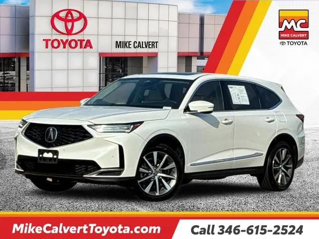 2025 Acura MDX Technology Package for sale in Houston, TX