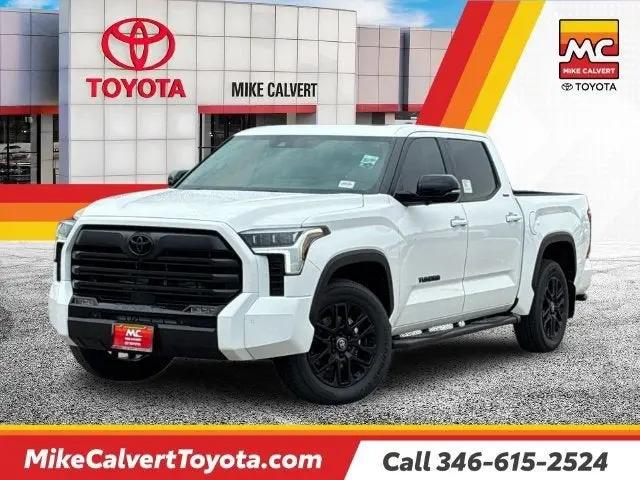 2026 Toyota Tundra Limited CrewMax 5.5 Bed for sale in Houston, TX
