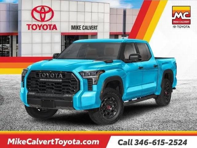 2026 Toyota Tundra TRD Pro Hybrid CrewMax 5.5 Bed for sale in Houston, TX