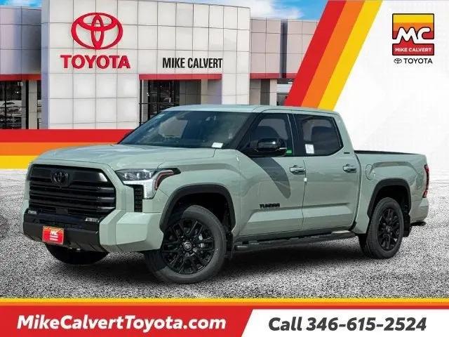 2026 Toyota Tundra Limited CrewMax 5.5 Bed for sale in Houston, TX