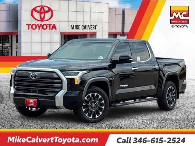 2026 Toyota Tundra Limited CrewMax 5.5 Bed for sale in Houston, TX