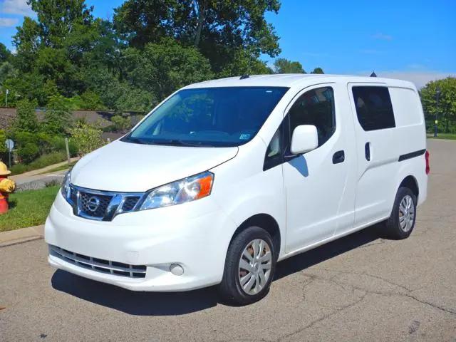2021 Nissan NV200 Compact Cargo SV Xtronic CVT for sale in Pittsburgh, PA