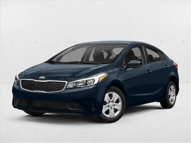 2017 Kia Forte LX for sale in Knoxville, TN