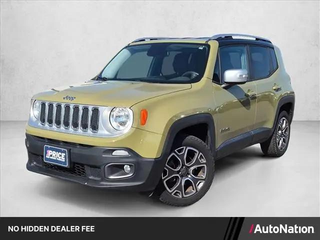 2015 Jeep Renegade Limited for sale in Knoxville, TN