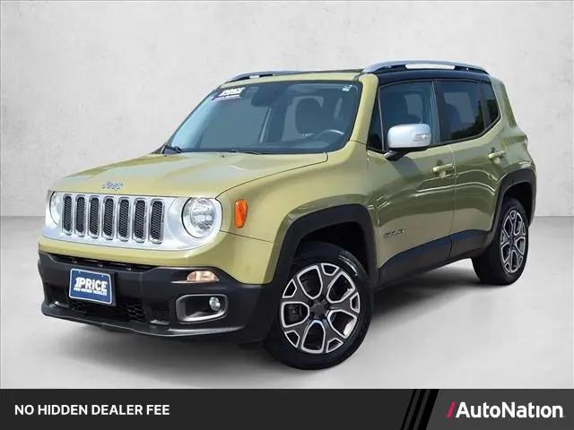 2015 Jeep Renegade Limited for sale in Knoxville, TN