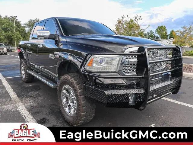 2017 Ram 1500 Laramie Crew Cab 4x4 57 Box for sale in Homosassa, FL