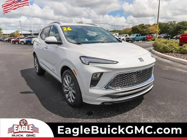 2026 Buick Encore GX Avenir FWD for sale in Homosassa, FL