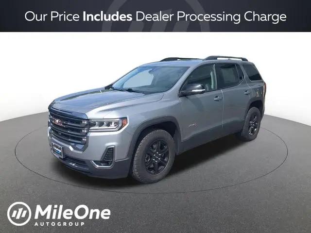 2023 GMC Acadia AWD AT4 for sale in Fallston, MD