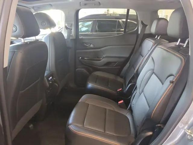 2023 GMC Acadia AWD AT4