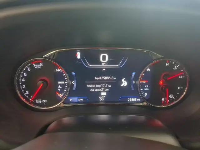 2023 GMC Acadia AWD AT4