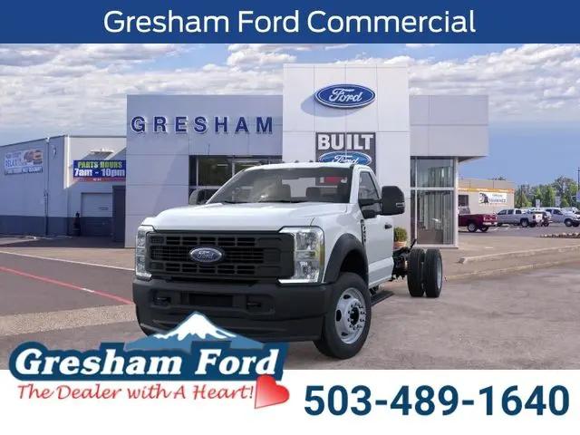 2026 Ford F-450 XL