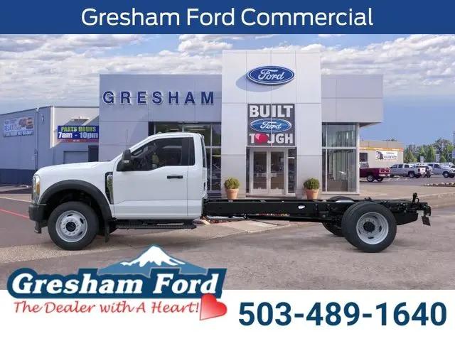 2026 Ford F-450 XL