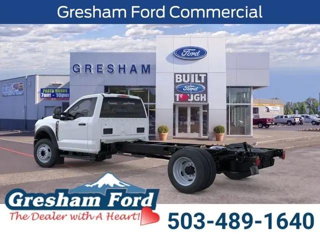 2026 Ford F-450 XL