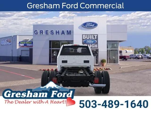 2026 Ford F-450 XL