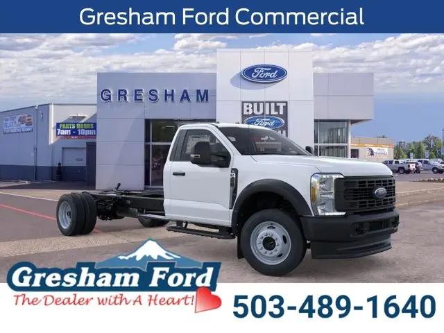 2026 Ford F-450 XL