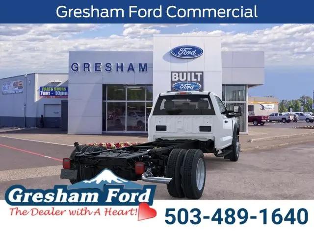 2026 Ford F-450 XL