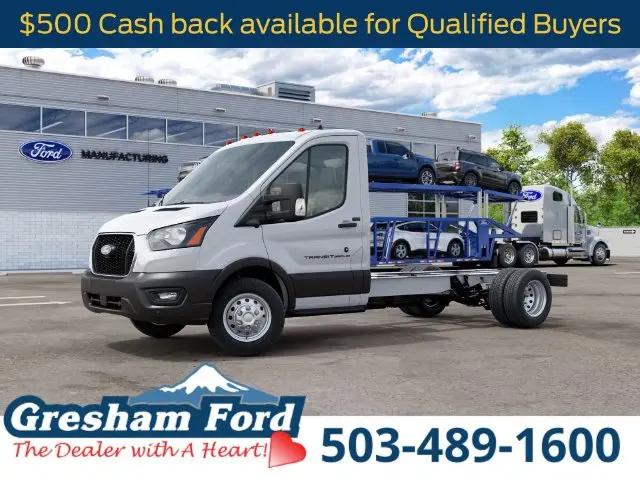 2027 Ford Transit Chassis T-350 for sale in Gresham, OR