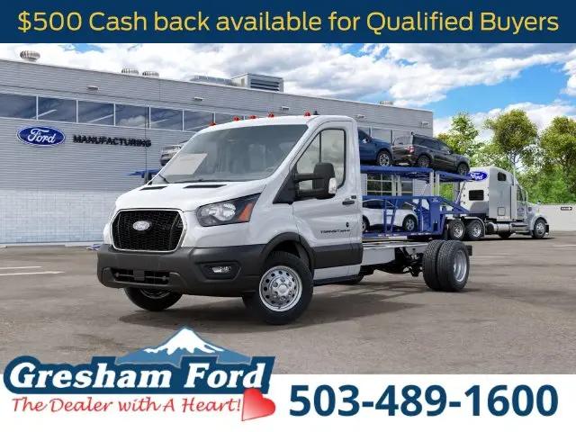 2027 Ford Transit Chassis T-350