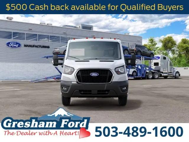 2027 Ford Transit Chassis T-350