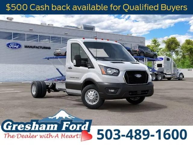 2027 Ford Transit Chassis T-350