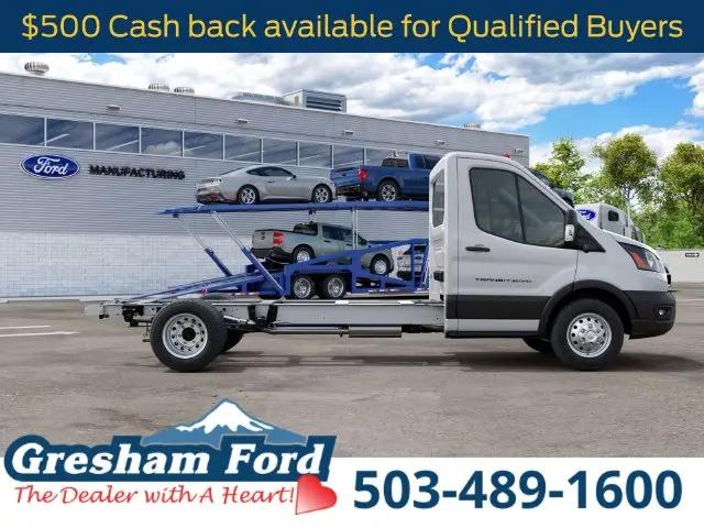 2027 Ford Transit Chassis T-350