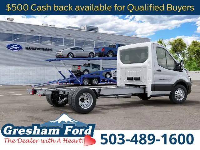 2027 Ford Transit Chassis T-350