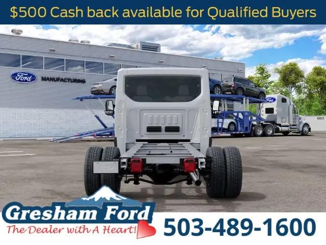 2027 Ford Transit Chassis T-350