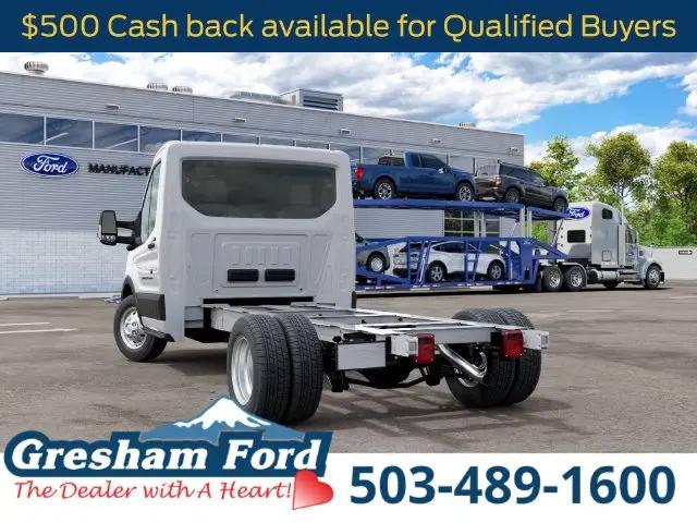2027 Ford Transit Chassis T-350
