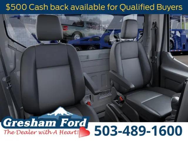 2027 Ford Transit Chassis T-350