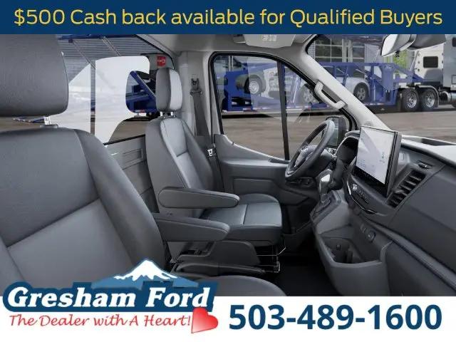 2027 Ford Transit Chassis T-350