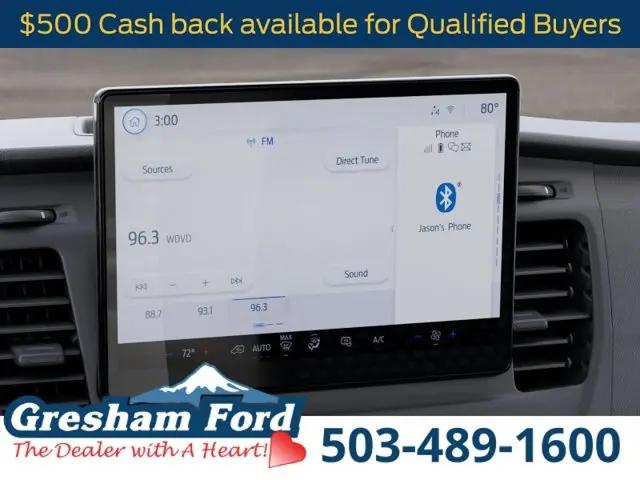 2027 Ford Transit Chassis T-350