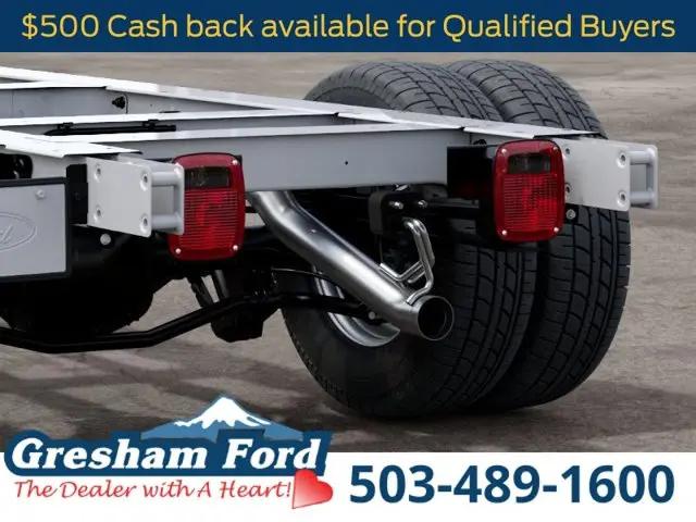 2027 Ford Transit Chassis T-350
