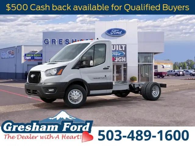 2027 Ford Transit Chassis T-350 for sale in Gresham, OR