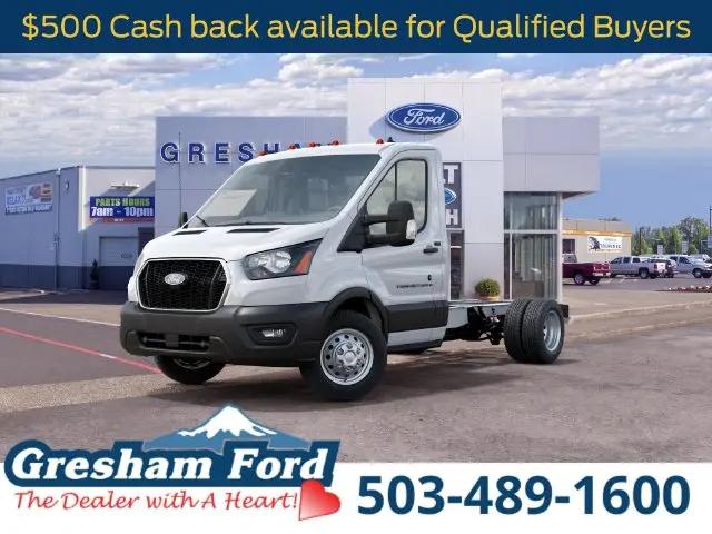 2027 Ford Transit Chassis T-350