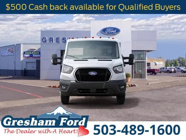 2027 Ford Transit Chassis T-350