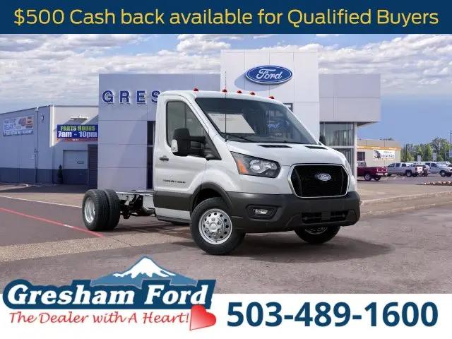 2027 Ford Transit Chassis T-350