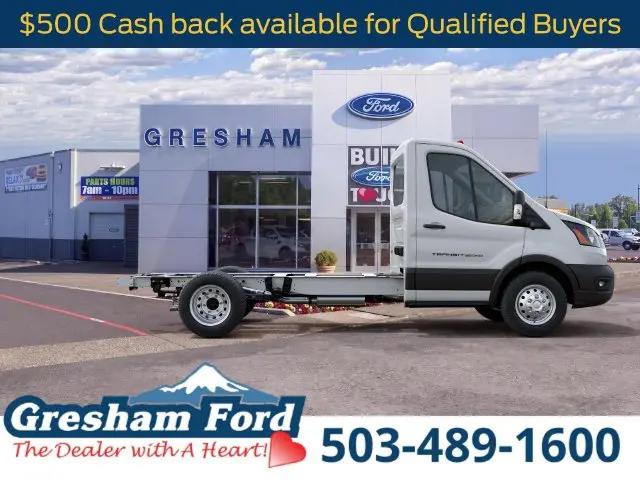 2027 Ford Transit Chassis T-350