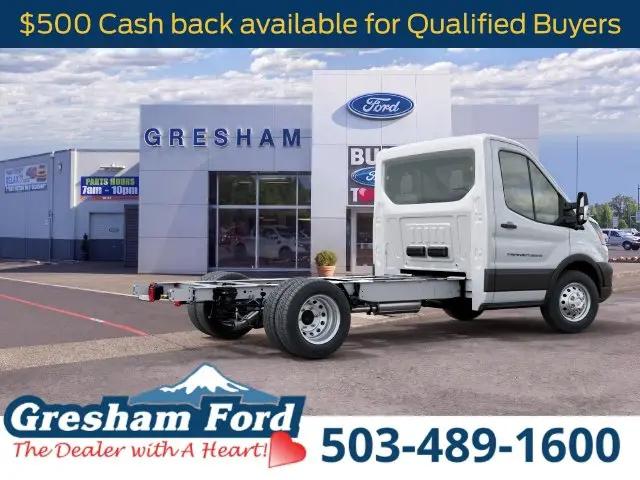 2027 Ford Transit Chassis T-350
