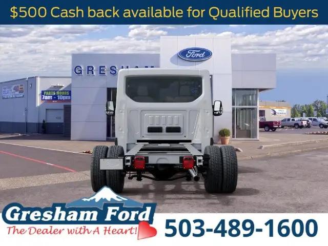 2027 Ford Transit Chassis T-350