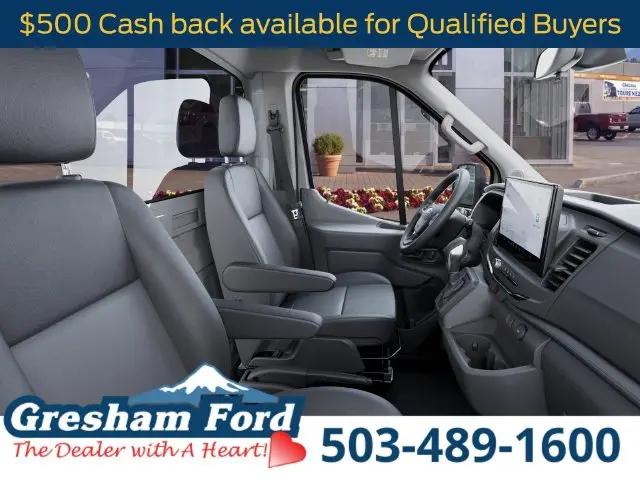 2027 Ford Transit Chassis T-350